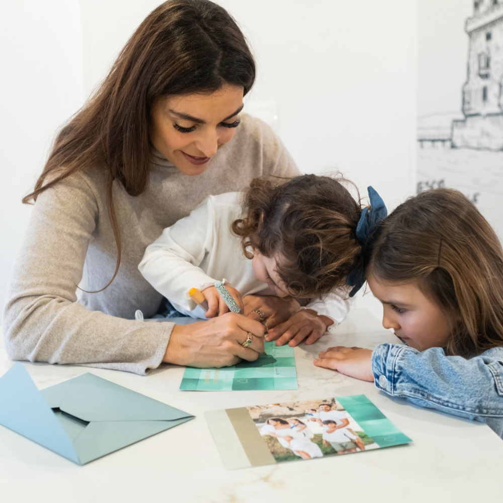 Postais para a Mãe inspiração 1