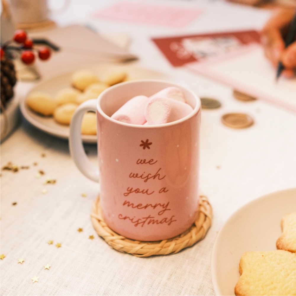 Almofada Retro Xmas inspiração 10